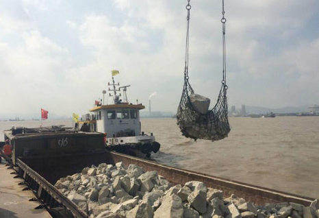 聚丙烯拋石網(wǎng)兜，安全網(wǎng)，骯空集裝網(wǎng)